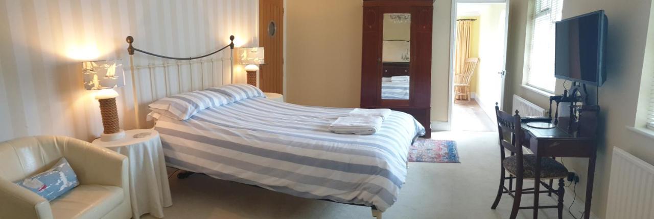 Polmarine Appartement Polruan Buitenkant foto