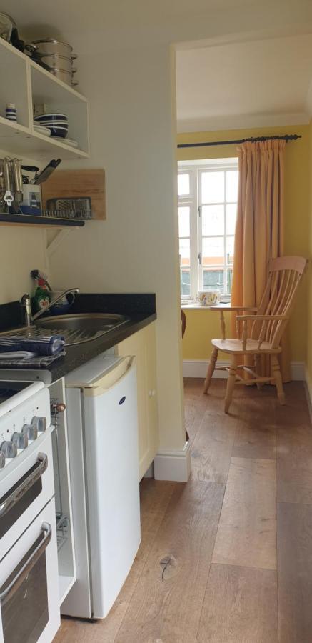 Polmarine Appartement Polruan Buitenkant foto