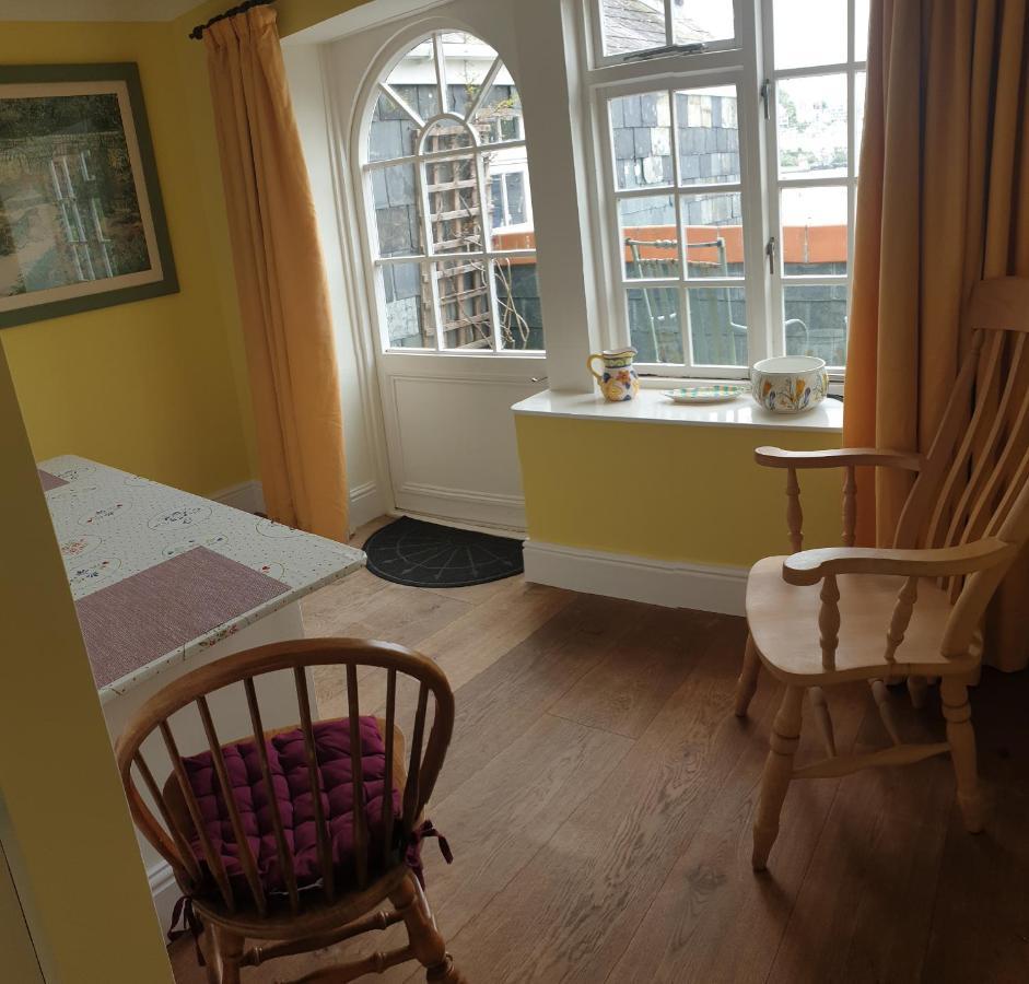 Polmarine Appartement Polruan Buitenkant foto
