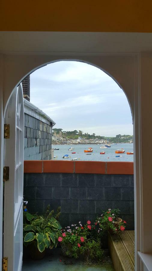 Polmarine Appartement Polruan Buitenkant foto